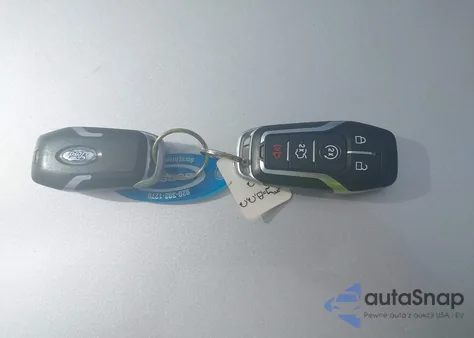 2014 Ford Fusion Titanium from USA, damaged, VIN 3FA6P0K92ER101605